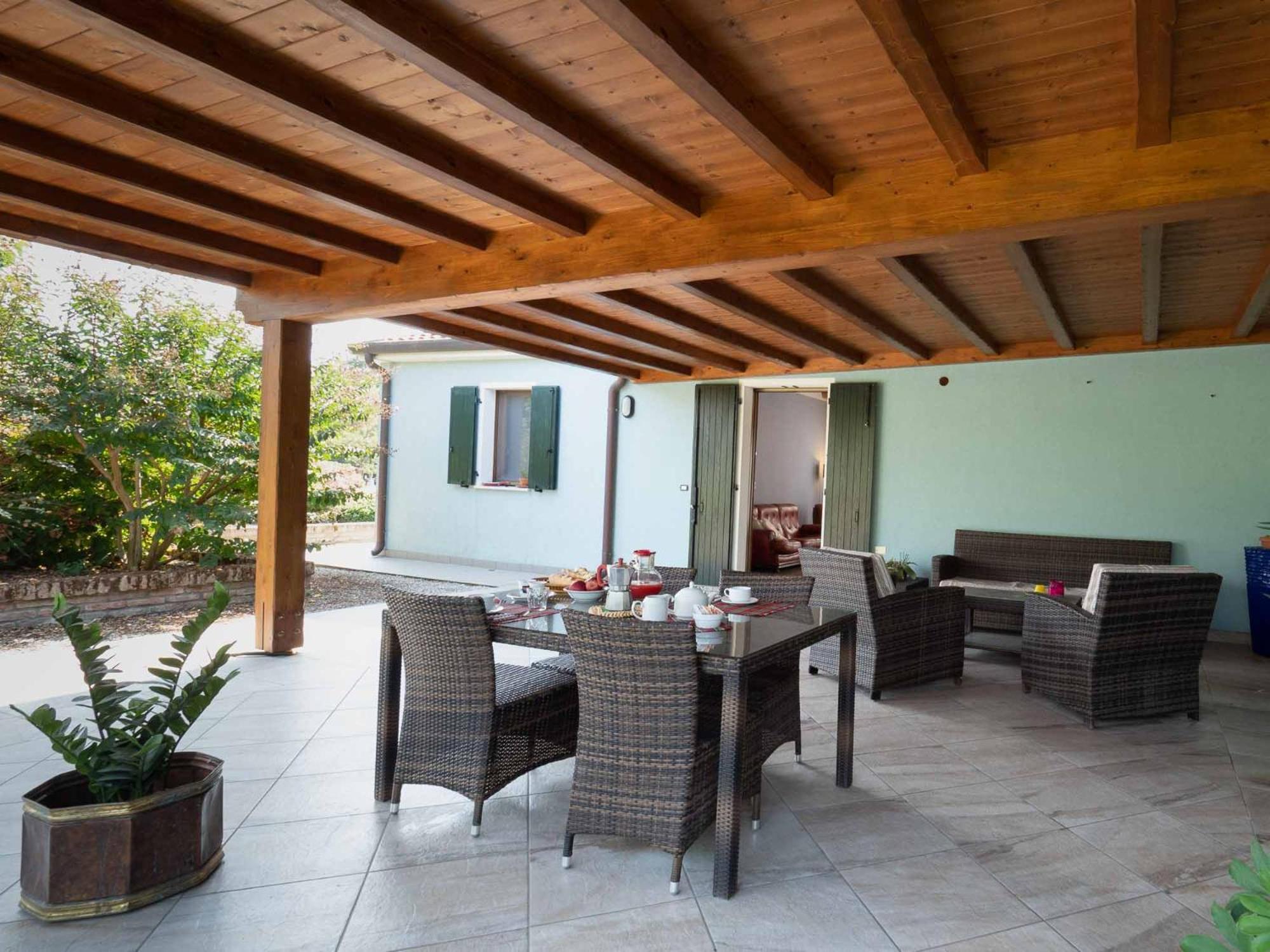 Agriturismo Forzello Ariano nel Polesine Esterno foto