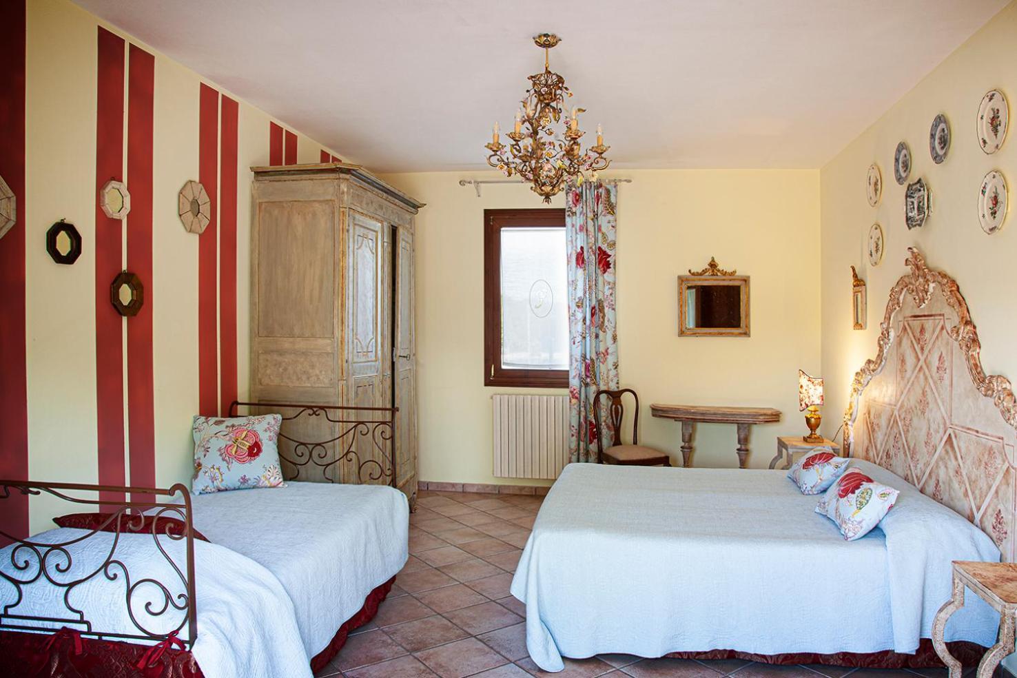 Agriturismo Forzello Ariano nel Polesine Esterno foto