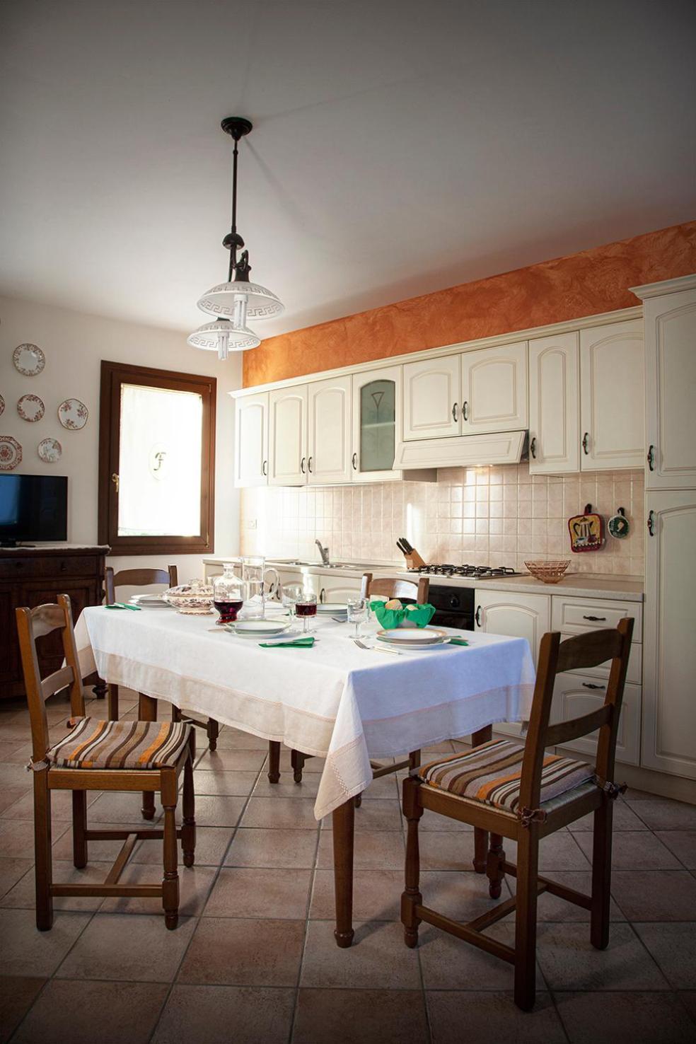 Agriturismo Forzello Ariano nel Polesine Esterno foto