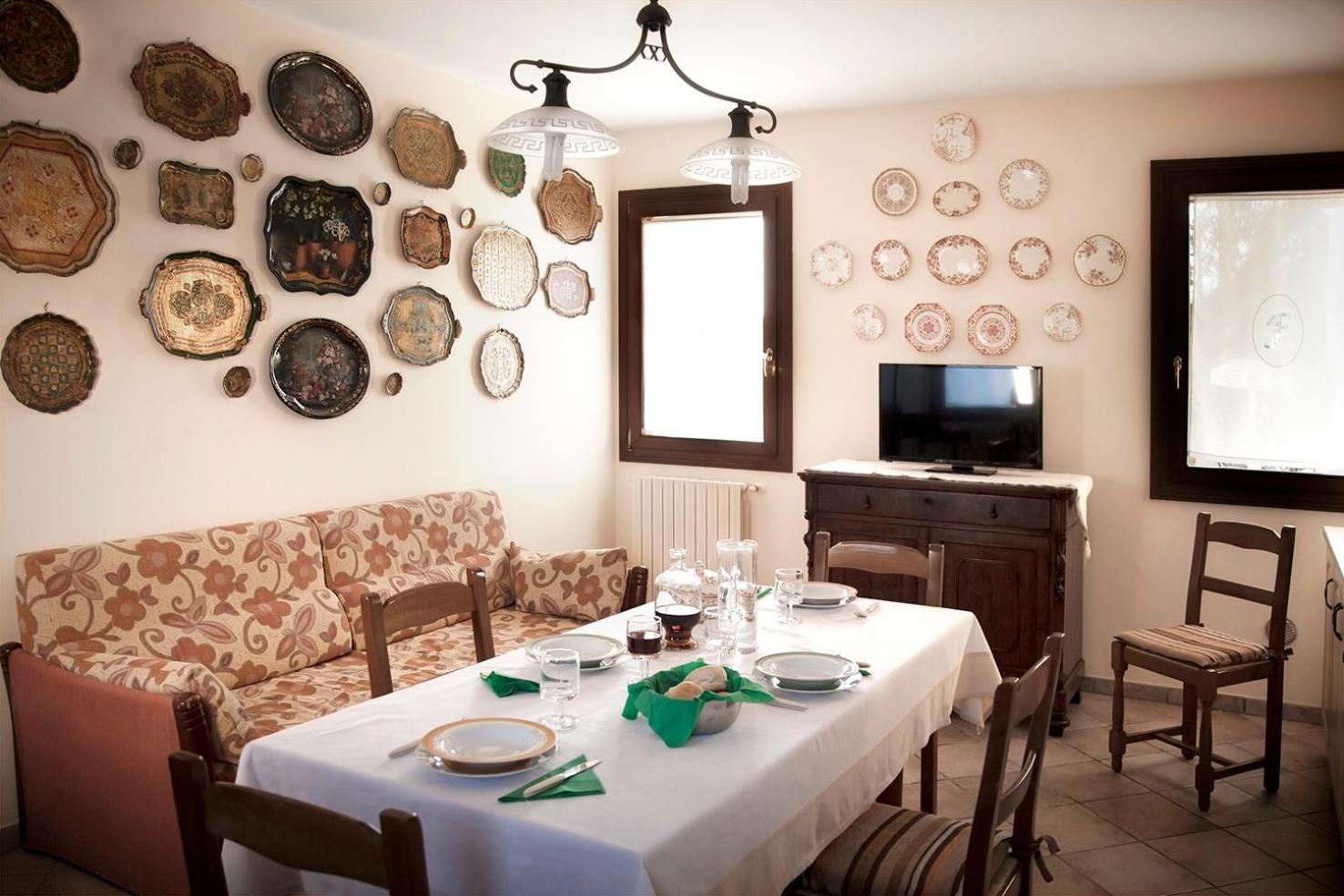 Agriturismo Forzello Ariano nel Polesine Esterno foto