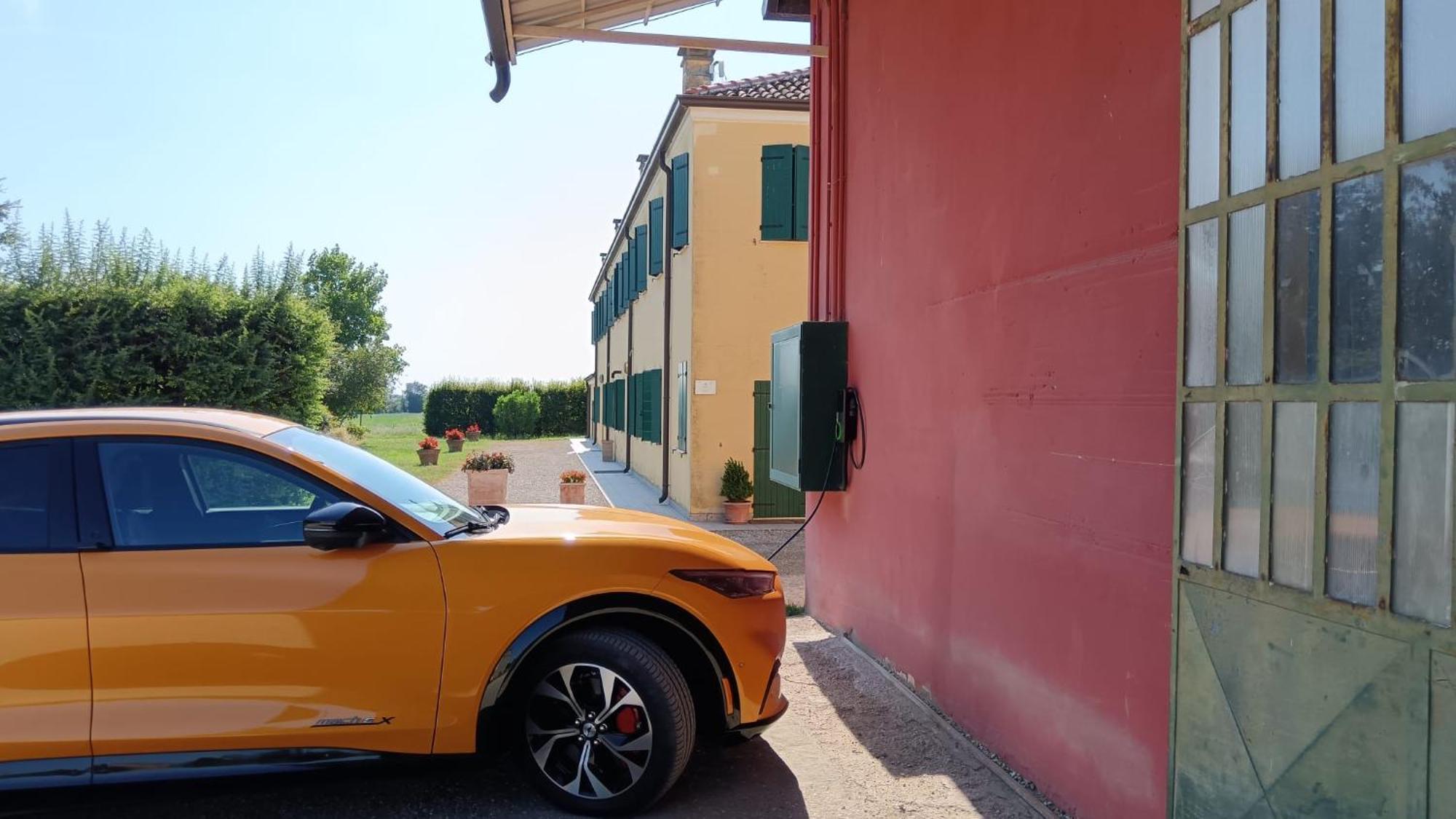 Agriturismo Forzello Ariano nel Polesine Esterno foto