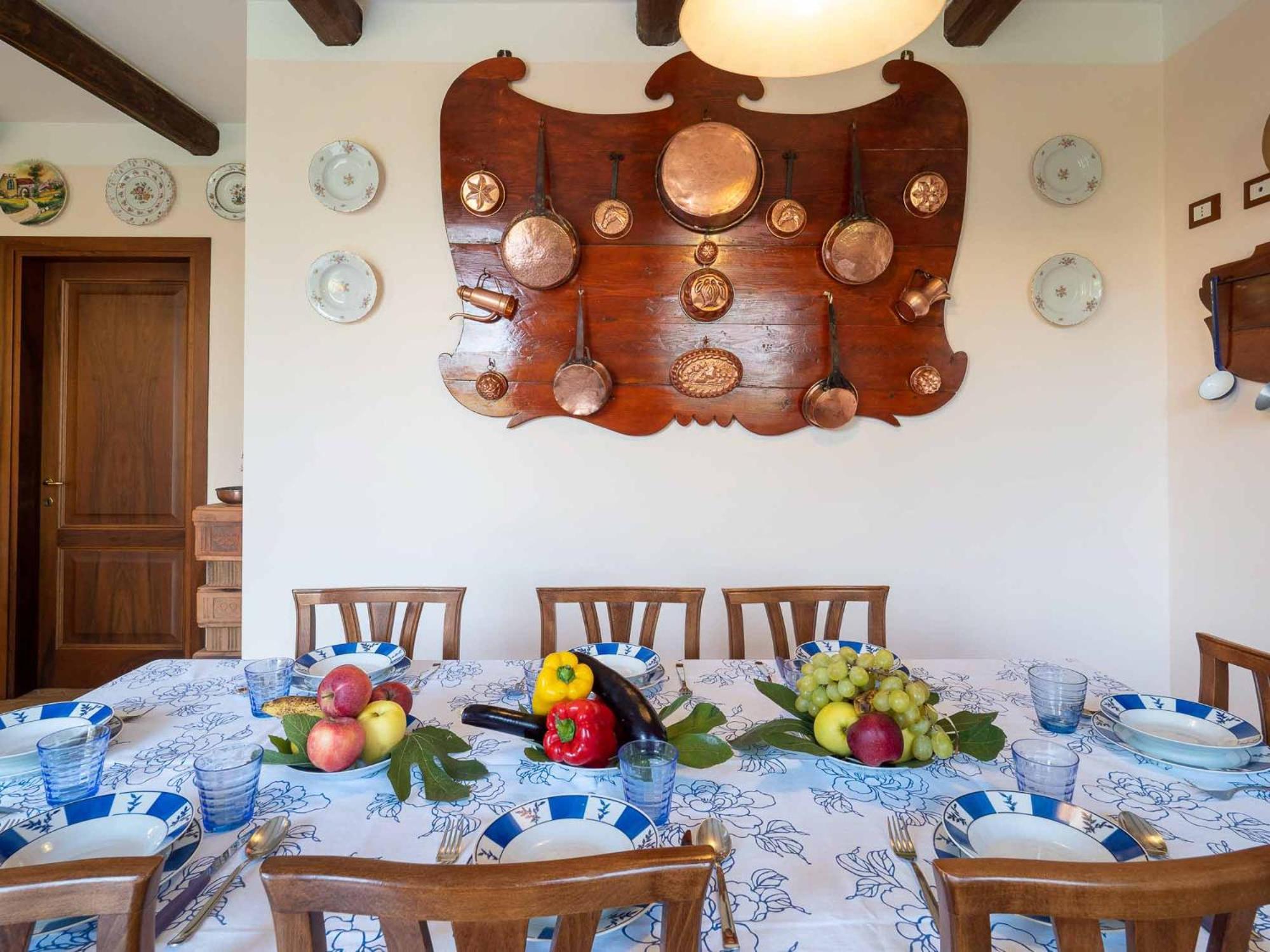 Agriturismo Forzello Ariano nel Polesine Esterno foto