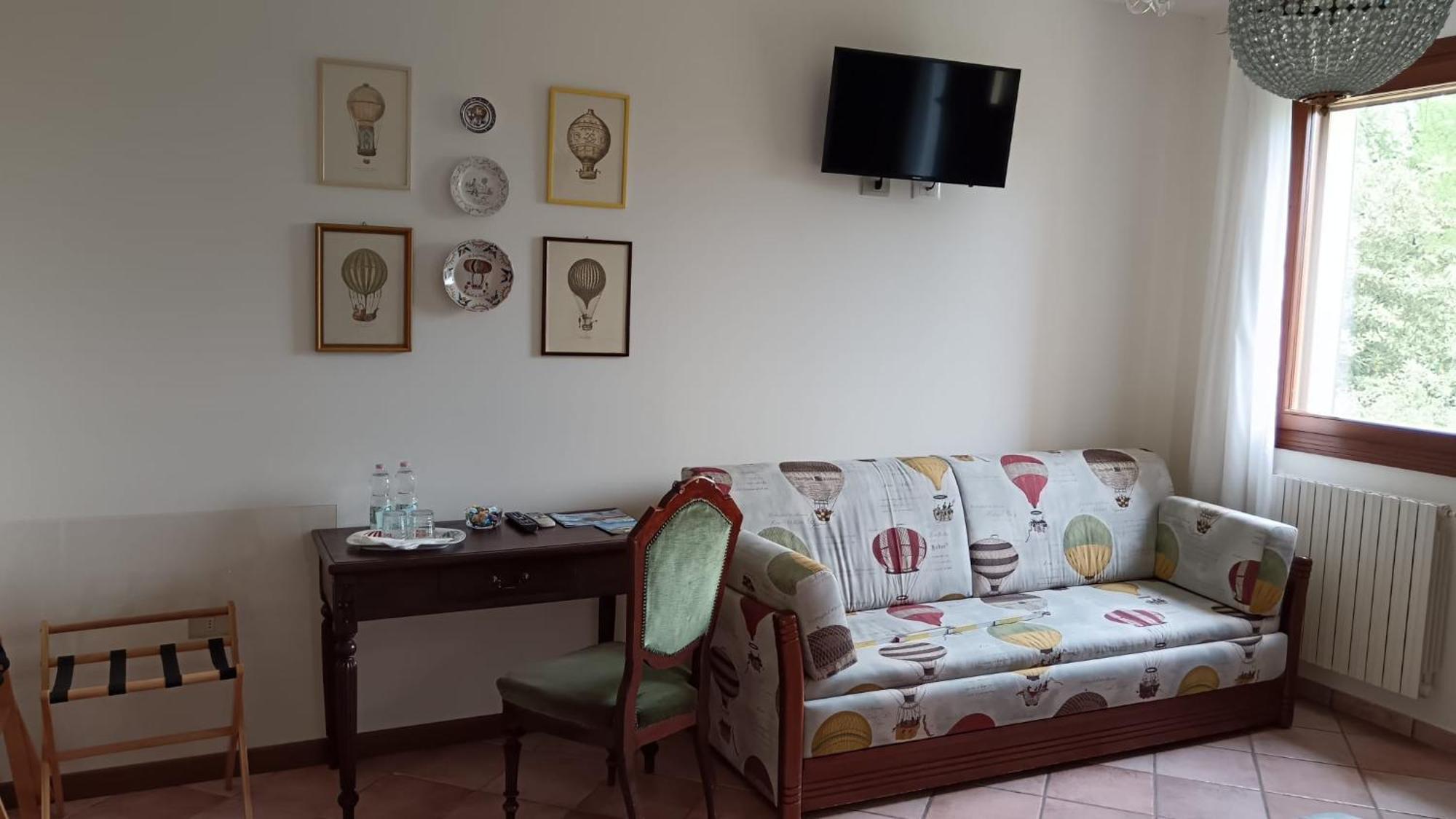 Agriturismo Forzello Ariano nel Polesine Esterno foto