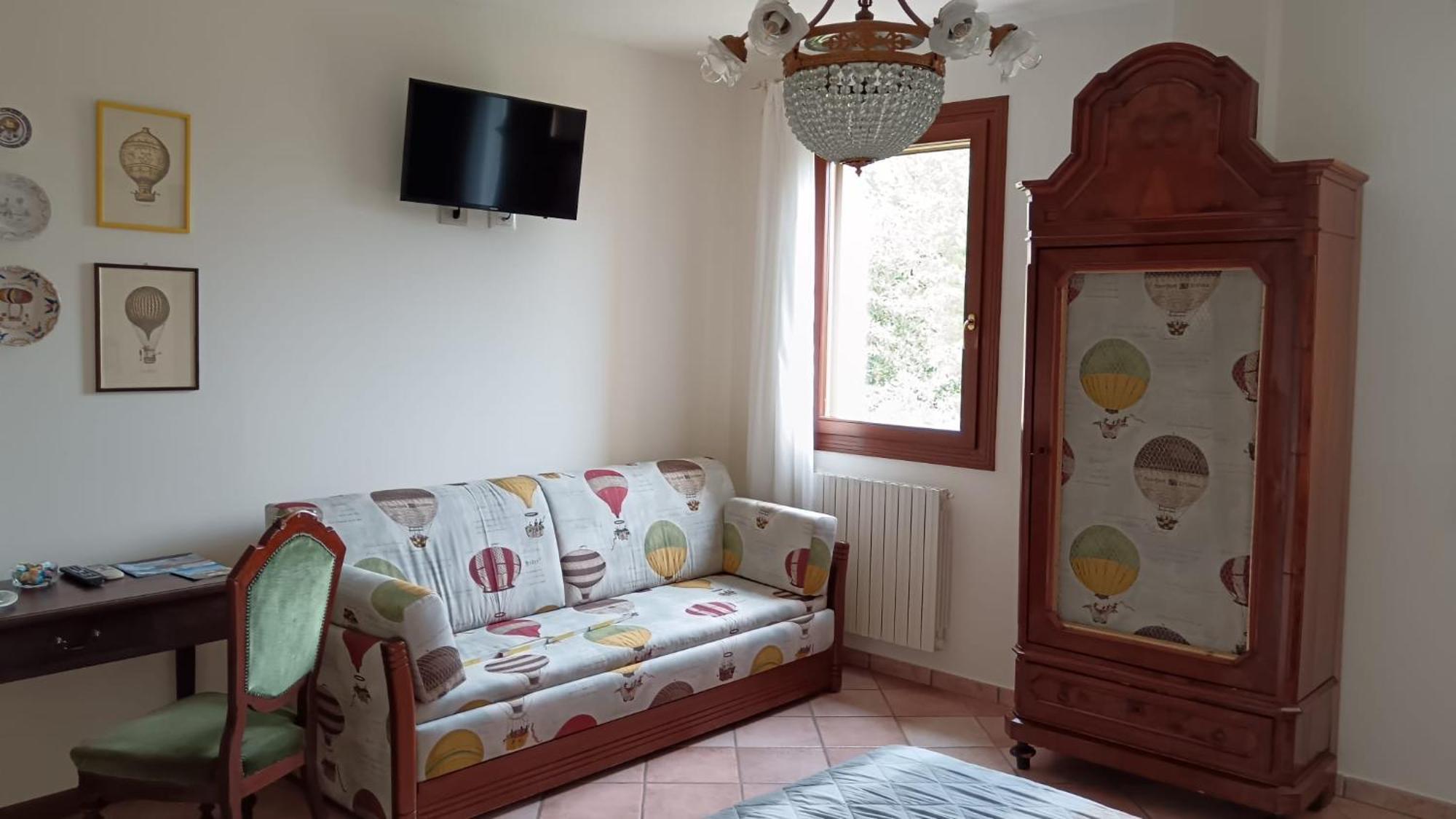 Agriturismo Forzello Ariano nel Polesine Esterno foto