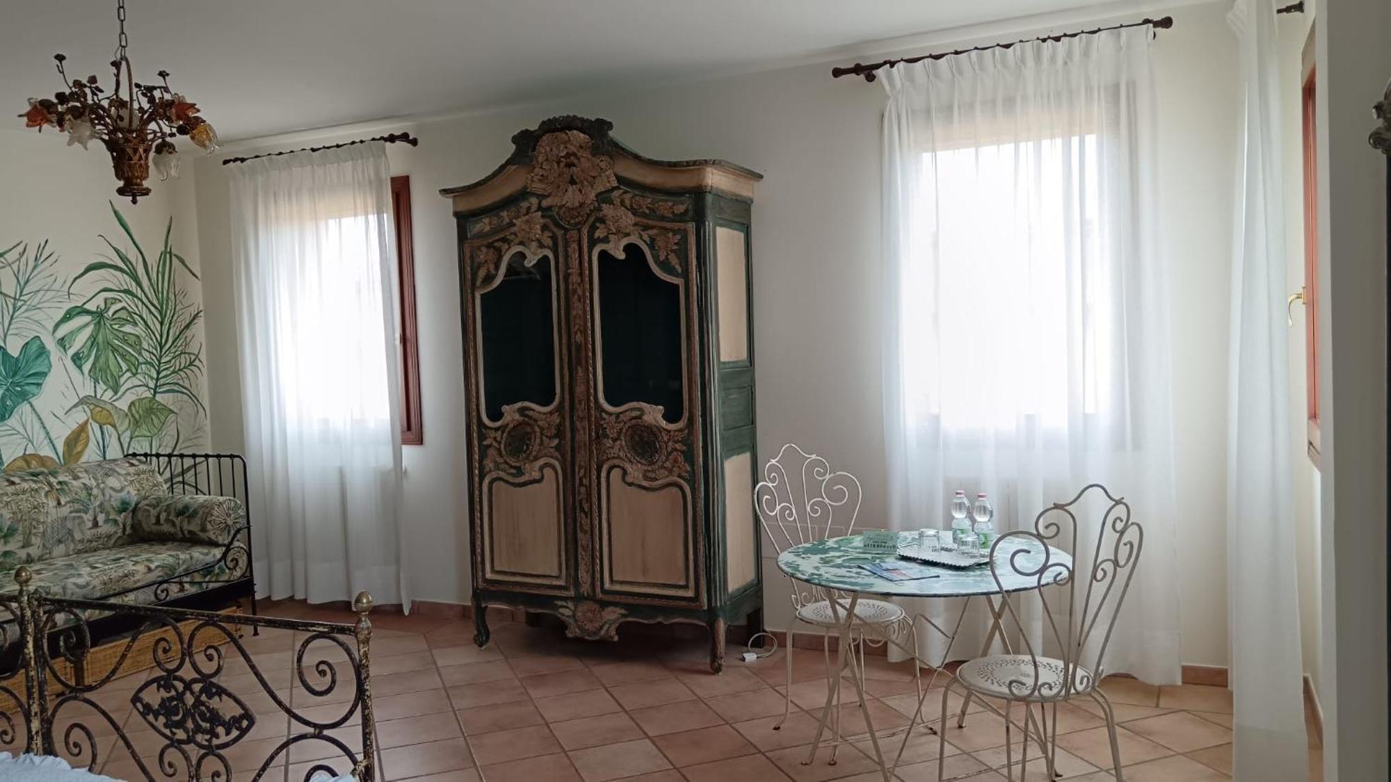 Agriturismo Forzello Ariano nel Polesine Esterno foto