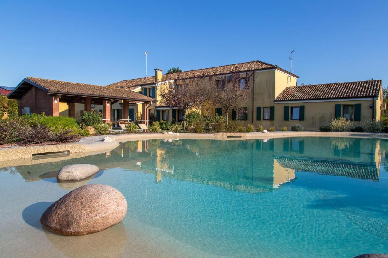 Agriturismo Forzello Ariano nel Polesine Esterno foto