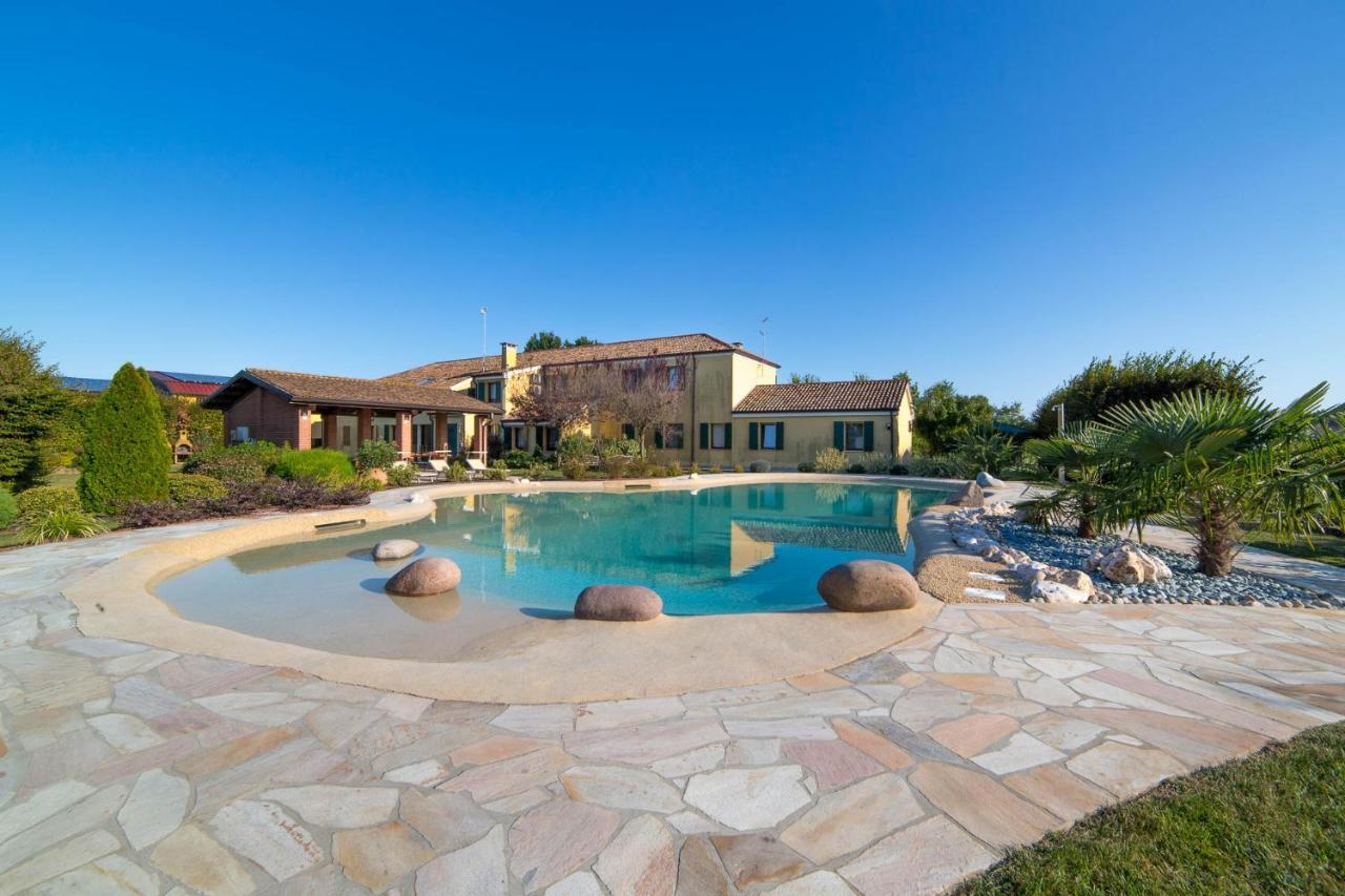 Agriturismo Forzello Ariano nel Polesine Esterno foto