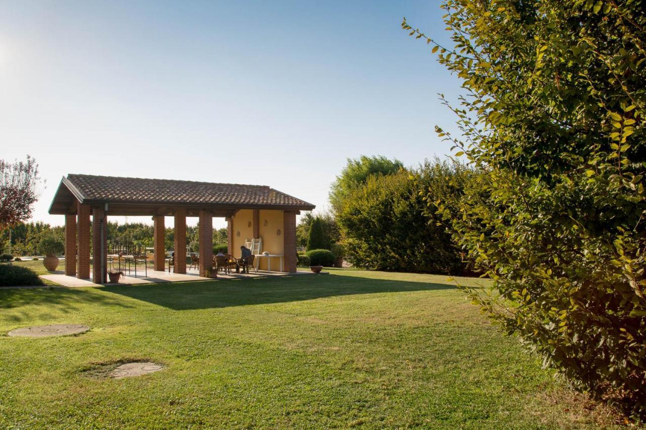 Agriturismo Forzello Ariano nel Polesine Esterno foto