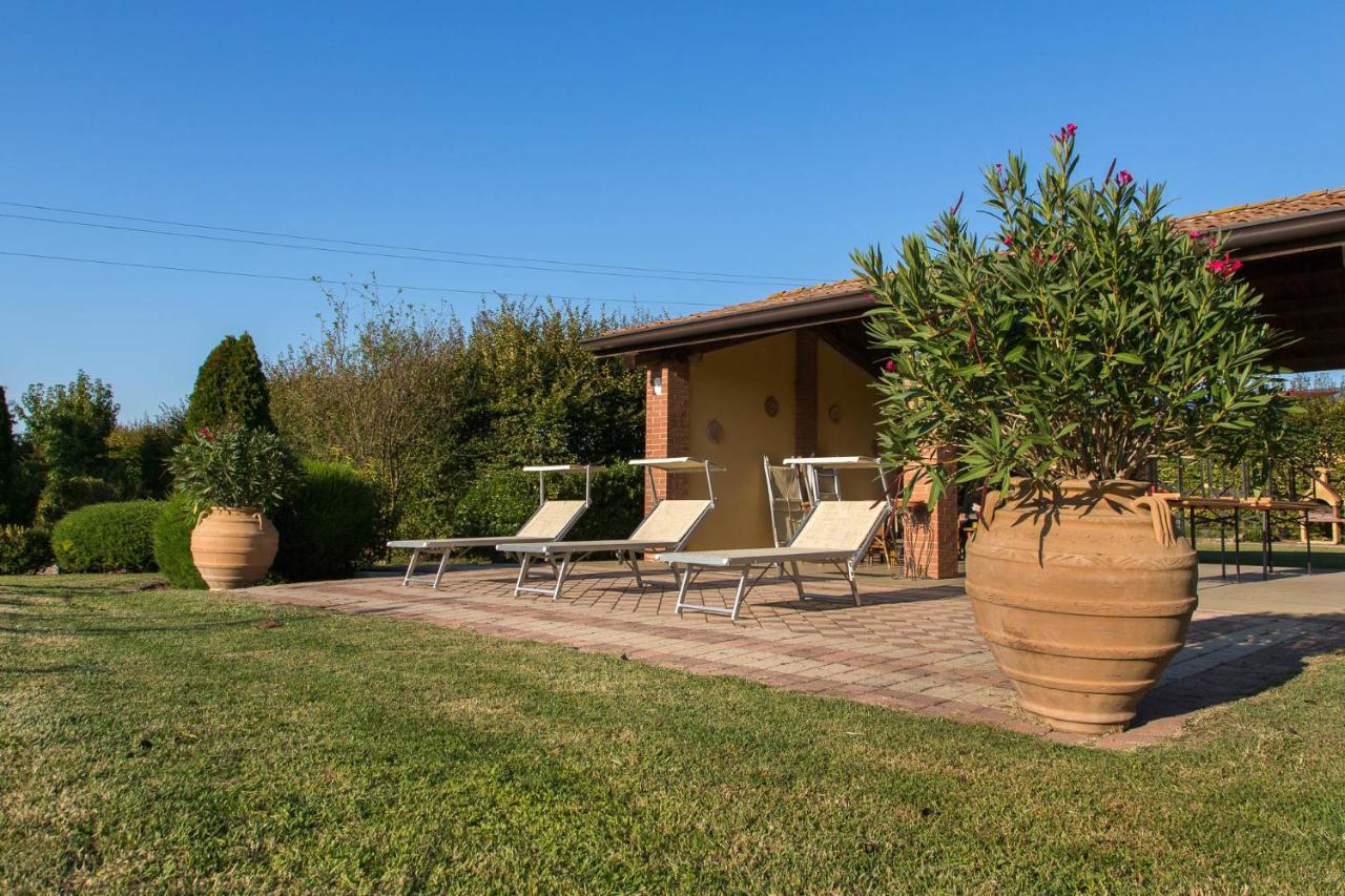 Agriturismo Forzello Ariano nel Polesine Esterno foto
