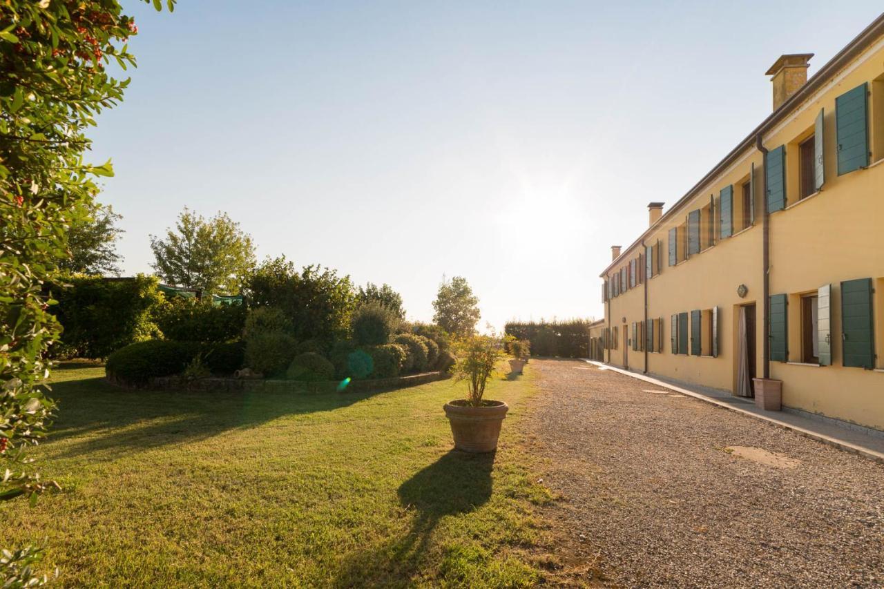Agriturismo Forzello Ariano nel Polesine Esterno foto