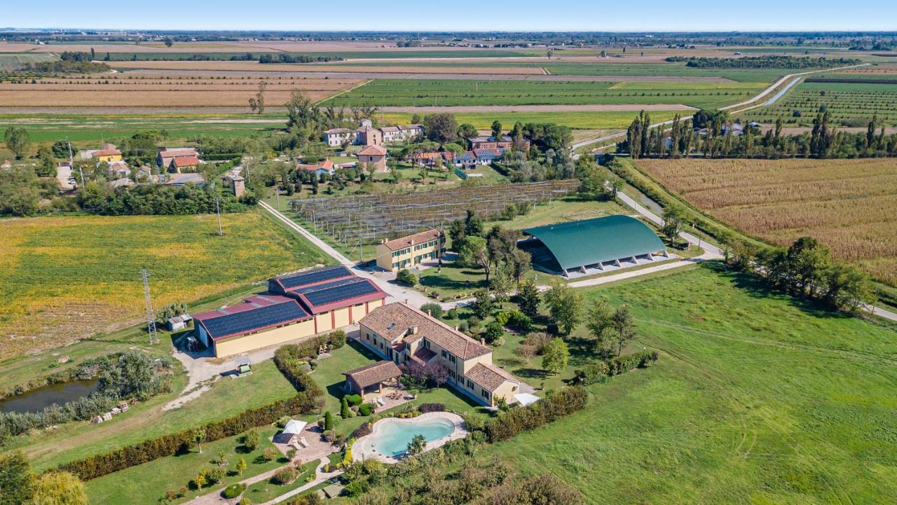 Agriturismo Forzello Ariano nel Polesine Esterno foto