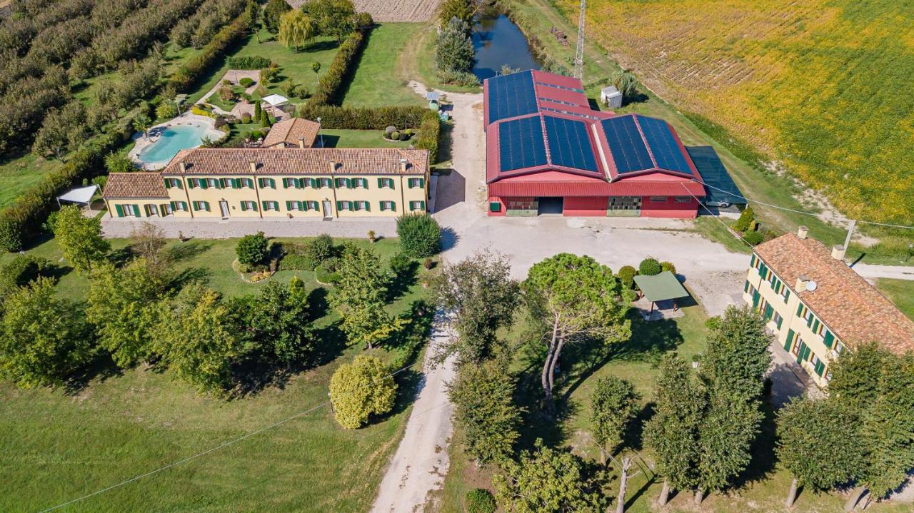 Agriturismo Forzello Ariano nel Polesine Esterno foto