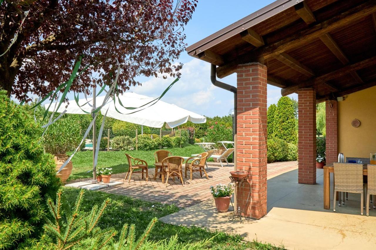 Agriturismo Forzello Ariano nel Polesine Esterno foto