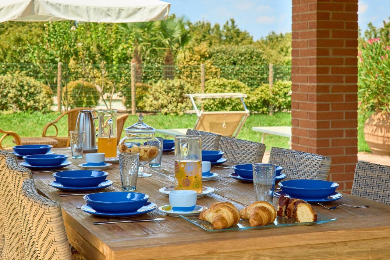 Agriturismo Forzello Ariano nel Polesine Esterno foto